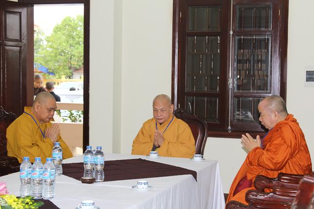 Hội thảo khoa học “Phật giáo Trúc Lâm hội tụ và lan toả