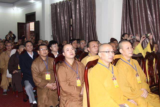 Hội thảo khoa học “Phật giáo Trúc Lâm hội tụ và lan toả