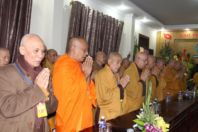 Hội thảo khoa học “Phật giáo Trúc Lâm hội tụ và lan toả