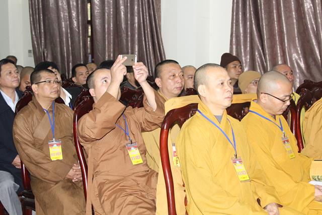 Hội thảo khoa học “Phật giáo Trúc Lâm hội tụ và lan toả