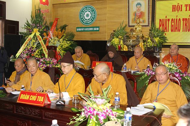 Hội thảo khoa học “Phật giáo Trúc Lâm hội tụ và lan toả