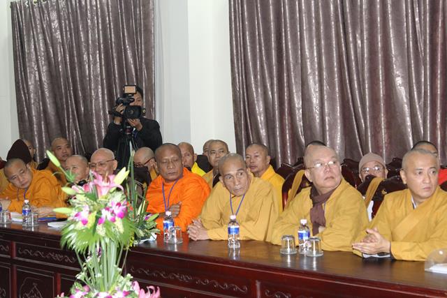Hội thảo khoa học “Phật giáo Trúc Lâm hội tụ và lan toả