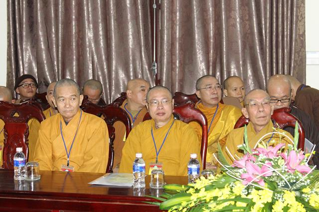 Hội thảo khoa học “Phật giáo Trúc Lâm hội tụ và lan toả