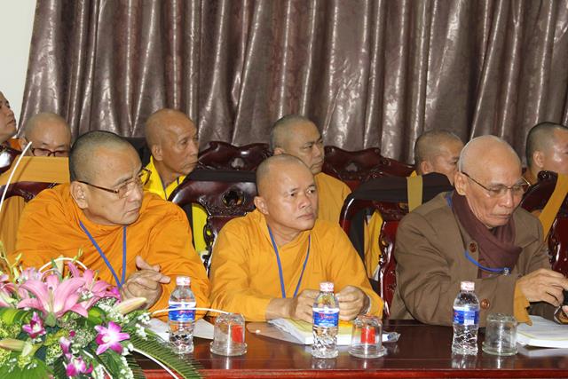 Hội thảo khoa học “Phật giáo Trúc Lâm hội tụ và lan toả