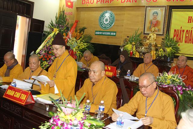 Hội thảo khoa học “Phật giáo Trúc Lâm hội tụ và lan toả