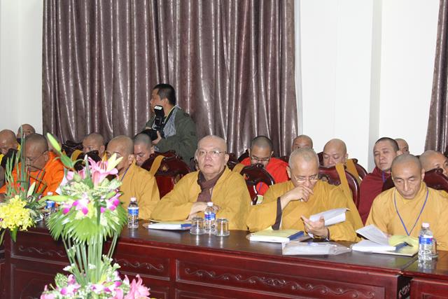 Hội thảo khoa học “Phật giáo Trúc Lâm hội tụ và lan toả