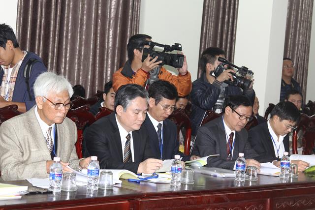Hội thảo khoa học “Phật giáo Trúc Lâm hội tụ và lan toả