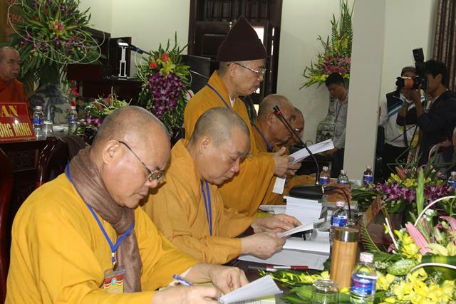 Hội thảo khoa học “Phật giáo Trúc Lâm hội tụ và lan toả