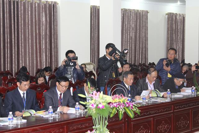 Hội thảo khoa học “Phật giáo Trúc Lâm hội tụ và lan toả