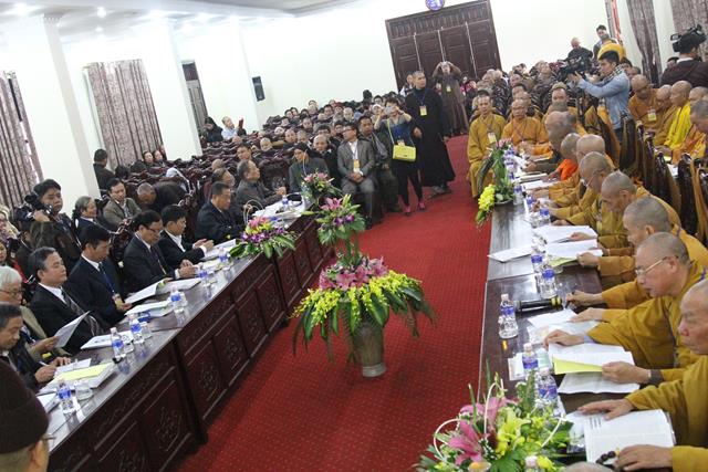 Hội thảo khoa học “Phật giáo Trúc Lâm hội tụ và lan toả