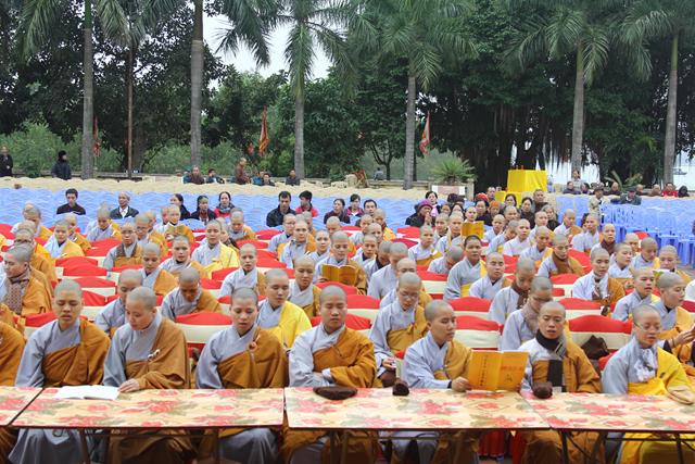 Hội thảo khoa học “Phật giáo Trúc Lâm hội tụ và lan toả