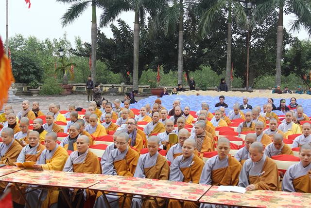Hội thảo khoa học “Phật giáo Trúc Lâm hội tụ và lan toả