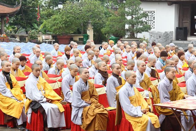 Hội thảo khoa học “Phật giáo Trúc Lâm hội tụ và lan toả