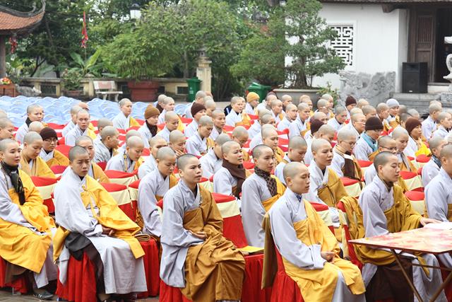 Hội thảo khoa học “Phật giáo Trúc Lâm hội tụ và lan toả