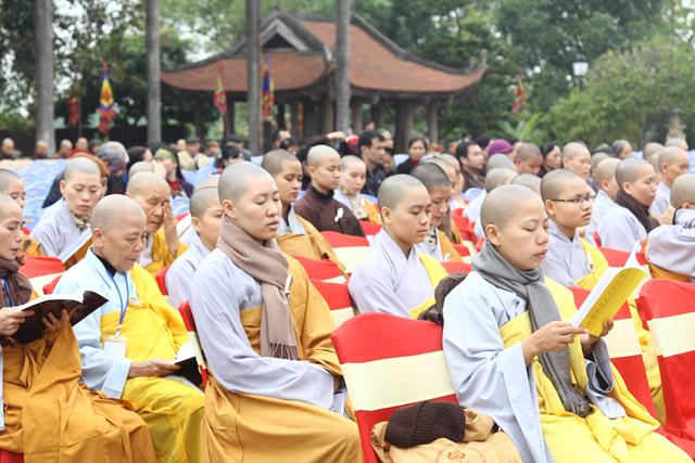 Hội thảo khoa học “Phật giáo Trúc Lâm hội tụ và lan toả
