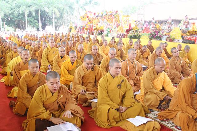 Hội thảo khoa học “Phật giáo Trúc Lâm hội tụ và lan toả