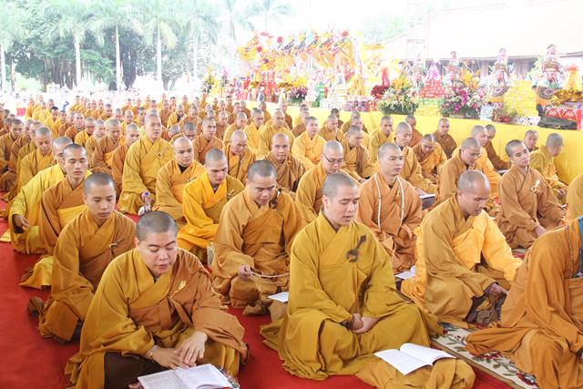Hội thảo khoa học “Phật giáo Trúc Lâm hội tụ và lan toả