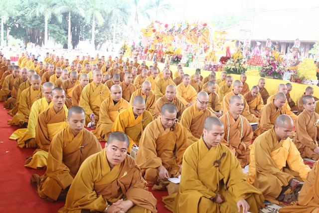 Hội thảo khoa học “Phật giáo Trúc Lâm hội tụ và lan toả