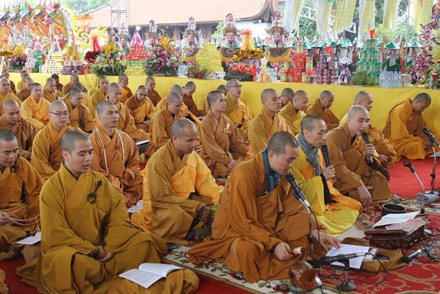 Hội thảo khoa học “Phật giáo Trúc Lâm hội tụ và lan toả
