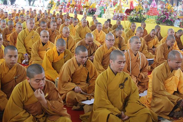 Hội thảo khoa học “Phật giáo Trúc Lâm hội tụ và lan toả