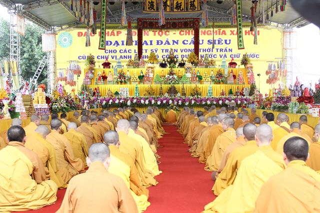 Hội thảo khoa học “Phật giáo Trúc Lâm hội tụ và lan toả