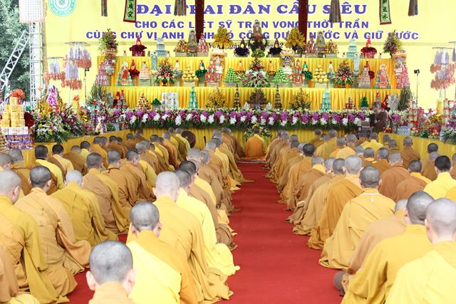 Hội thảo khoa học “Phật giáo Trúc Lâm hội tụ và lan toả