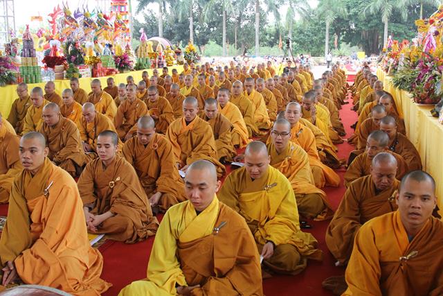 Hội thảo khoa học “Phật giáo Trúc Lâm hội tụ và lan toả