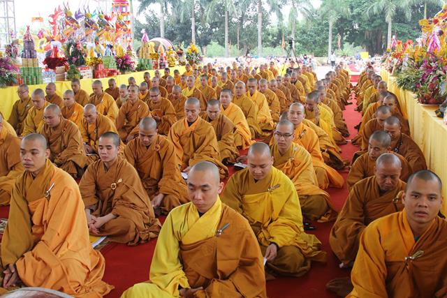 Hội thảo khoa học “Phật giáo Trúc Lâm hội tụ và lan toả