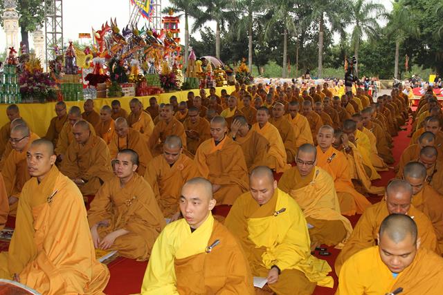Hội thảo khoa học “Phật giáo Trúc Lâm hội tụ và lan toả