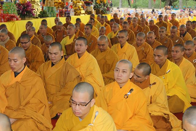 Hội thảo khoa học “Phật giáo Trúc Lâm hội tụ và lan toả