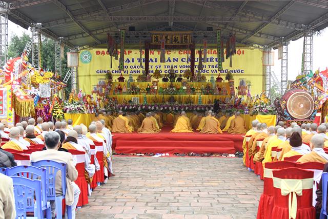 Hội thảo khoa học “Phật giáo Trúc Lâm hội tụ và lan toả