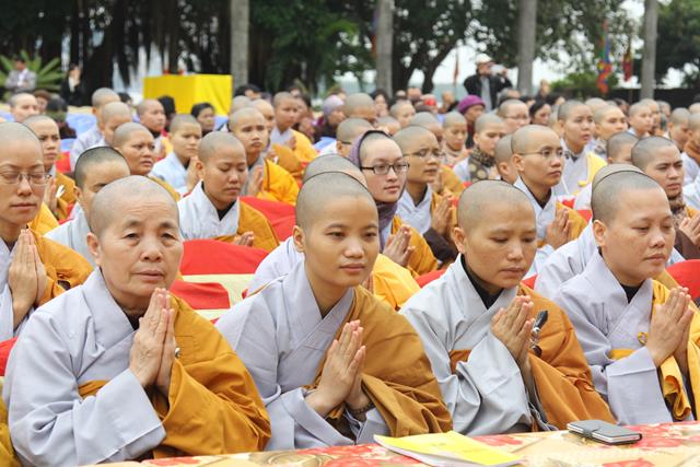 Hội thảo khoa học “Phật giáo Trúc Lâm hội tụ và lan toả