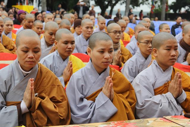 Hội thảo khoa học “Phật giáo Trúc Lâm hội tụ và lan toả