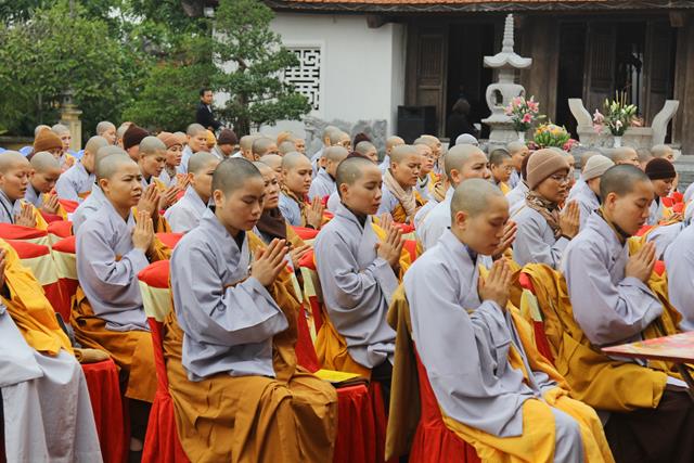 Hội thảo khoa học “Phật giáo Trúc Lâm hội tụ và lan toả