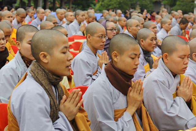 Hội thảo khoa học “Phật giáo Trúc Lâm hội tụ và lan toả