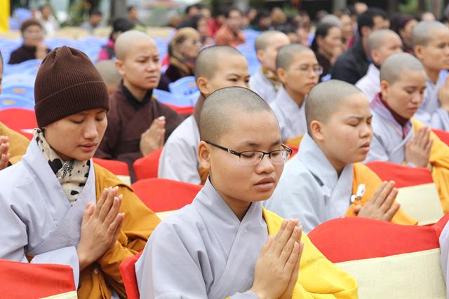 Hội thảo khoa học “Phật giáo Trúc Lâm hội tụ và lan toả