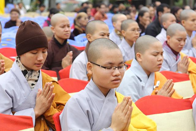 Hội thảo khoa học “Phật giáo Trúc Lâm hội tụ và lan toả