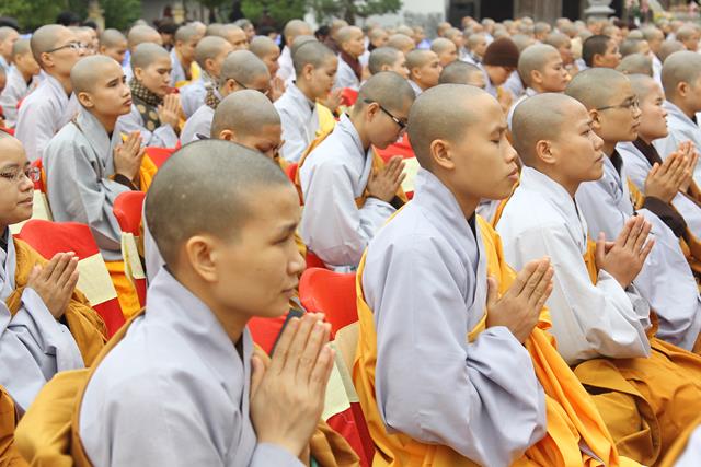 Hội thảo khoa học “Phật giáo Trúc Lâm hội tụ và lan toả