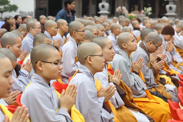 Hội thảo khoa học “Phật giáo Trúc Lâm hội tụ và lan toả