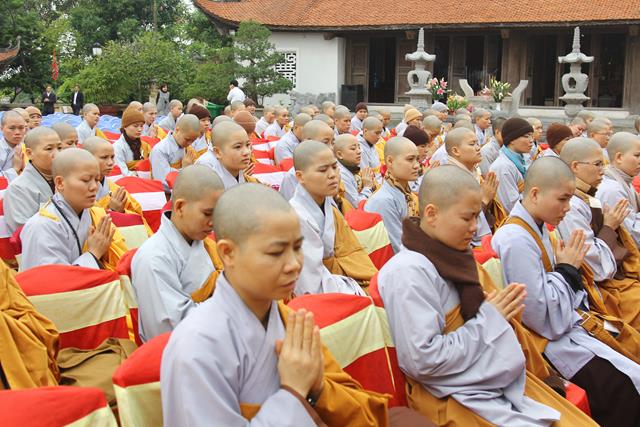 Hội thảo khoa học “Phật giáo Trúc Lâm hội tụ và lan toả