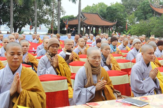 Hội thảo khoa học “Phật giáo Trúc Lâm hội tụ và lan toả