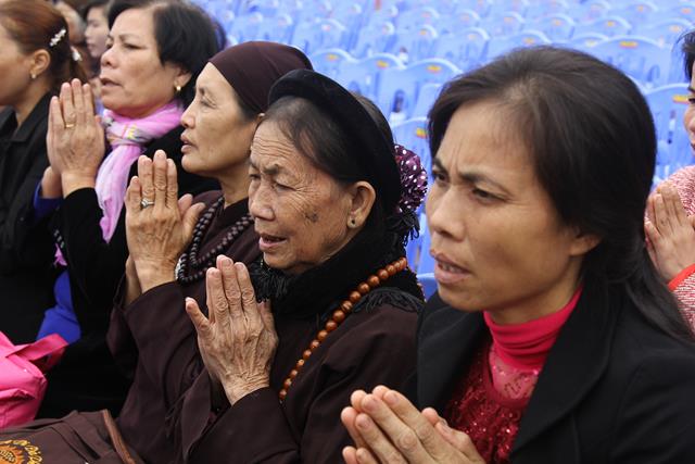 Hội thảo khoa học “Phật giáo Trúc Lâm hội tụ và lan toả