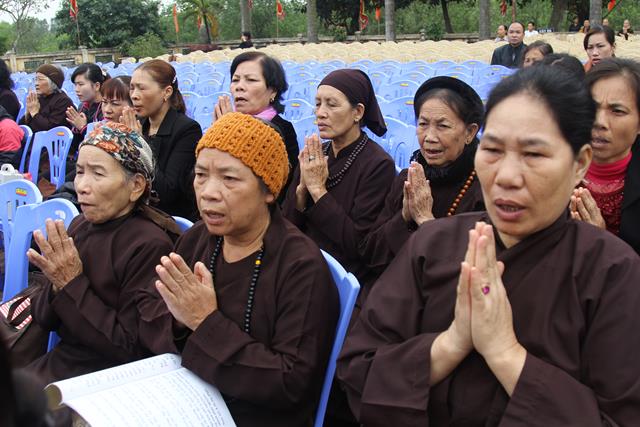 Hội thảo khoa học “Phật giáo Trúc Lâm hội tụ và lan toả