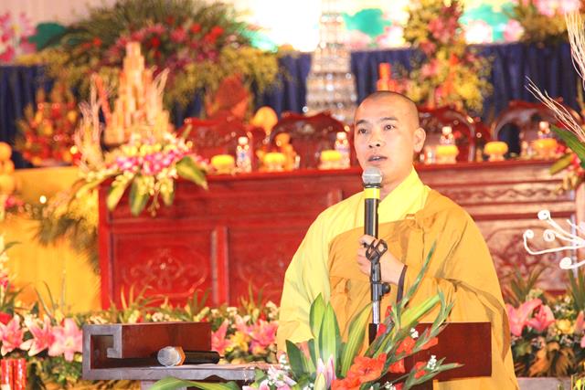 Thiêng liêng đêm hội hoa đăng “Phật giáo Trúc Lâm hội tụ và lan toả”