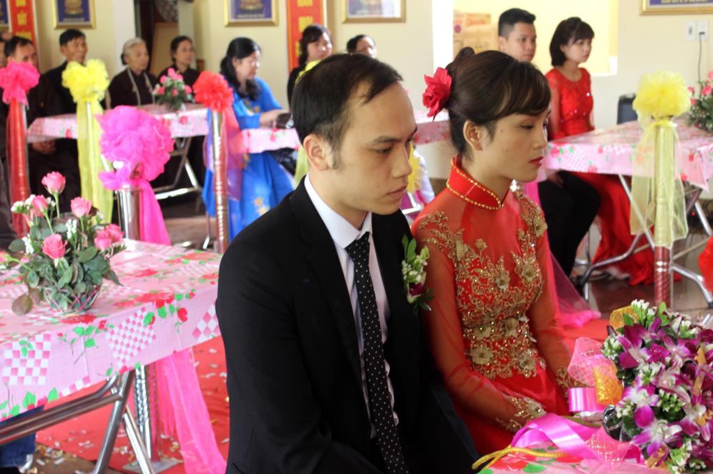Tuyên Quang:Lễ Hằng Thuận Tại Hương nghiêm Tự