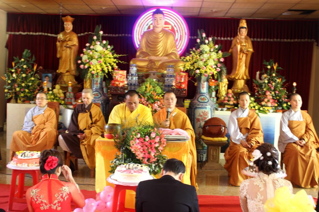 Tuyên Quang:Lễ Hằng Thuận Tại Hương nghiêm Tự
