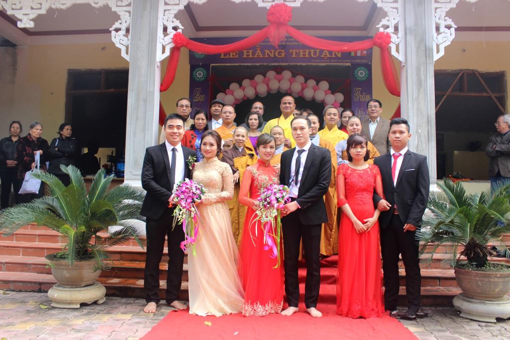 Tuyên Quang:Lễ Hằng Thuận Tại Hương nghiêm Tự