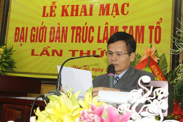 Quảng Ninh: Khai mạc Đại giới đàn Tam tổ Trúc Lâm