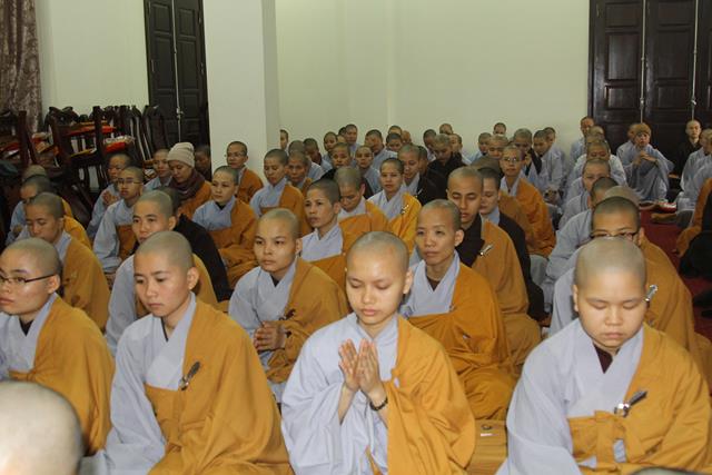 Quảng Ninh: Khai mạc Đại giới đàn Tam tổ Trúc Lâm