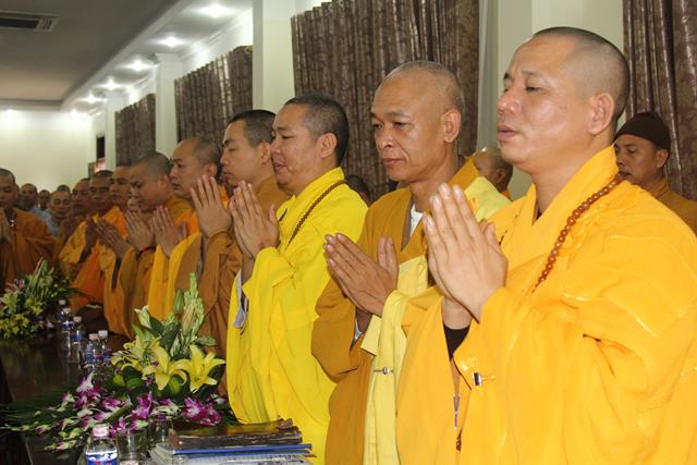 Quảng Ninh: Khai mạc Đại giới đàn Tam tổ Trúc Lâm